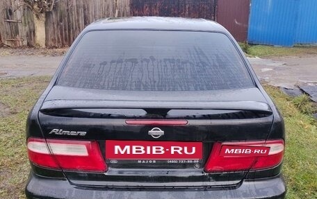 Nissan Almera, 1998 год, 217 900 рублей, 8 фотография