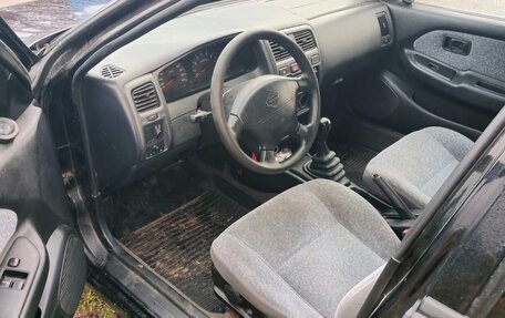 Nissan Almera, 1998 год, 217 900 рублей, 19 фотография