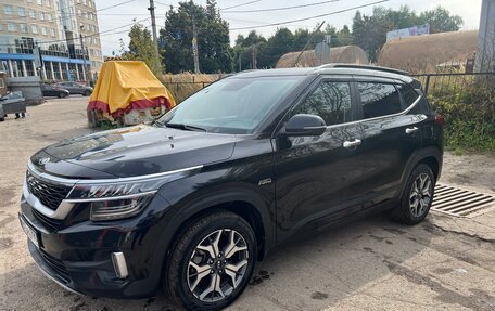 KIA Seltos I, 2021 год, 2 420 000 рублей, 2 фотография