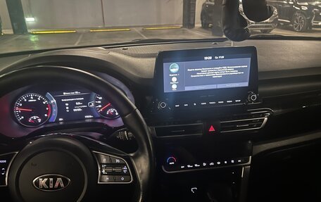 KIA Seltos I, 2021 год, 2 420 000 рублей, 7 фотография