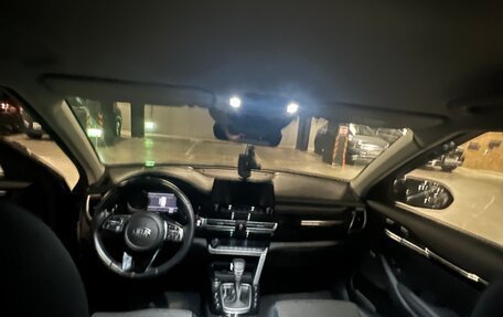 KIA Seltos I, 2021 год, 2 420 000 рублей, 8 фотография