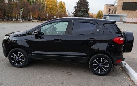 Ford EcoSport, 2017 год, 1 095 000 рублей, 2 фотография