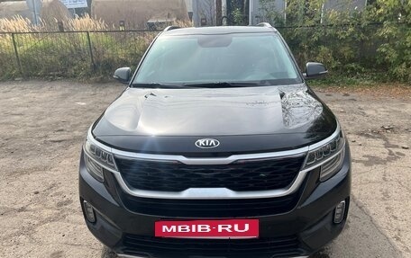 KIA Seltos I, 2021 год, 2 420 000 рублей, 4 фотография