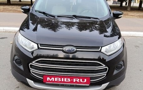 Ford EcoSport, 2017 год, 1 095 000 рублей, 3 фотография