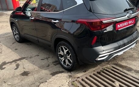 KIA Seltos I, 2021 год, 2 420 000 рублей, 6 фотография