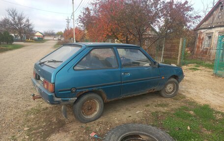 ЗАЗ 1102 «Таврия», 1996 год, 35 000 рублей, 3 фотография