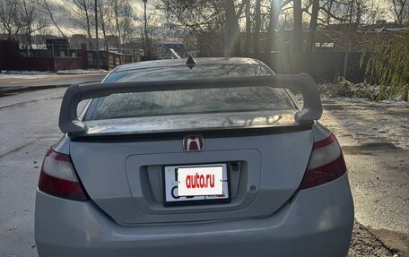 Honda Civic VIII, 2006 год, 750 000 рублей, 6 фотография