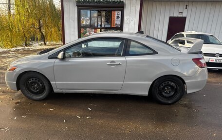 Honda Civic VIII, 2006 год, 750 000 рублей, 7 фотография