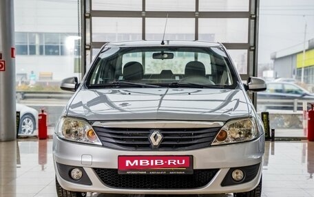 Renault Logan I, 2012 год, 798 000 рублей, 2 фотография