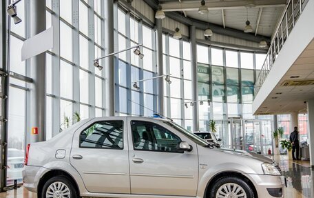 Renault Logan I, 2012 год, 798 000 рублей, 8 фотография