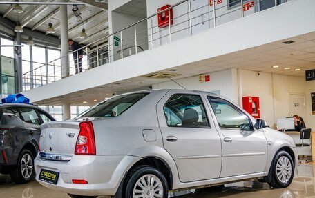 Renault Logan I, 2012 год, 798 000 рублей, 7 фотография