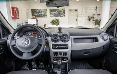 Renault Logan I, 2012 год, 798 000 рублей, 13 фотография