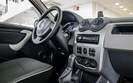 Renault Logan I, 2012 год, 798 000 рублей, 14 фотография