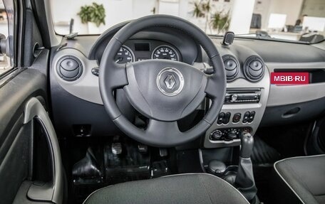 Renault Logan I, 2012 год, 798 000 рублей, 15 фотография