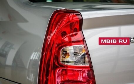 Renault Logan I, 2012 год, 798 000 рублей, 11 фотография