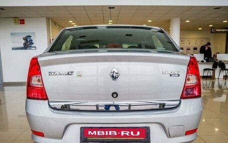 Renault Logan I, 2012 год, 798 000 рублей, 6 фотография