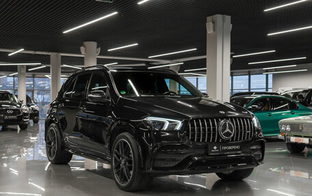 Mercedes-Benz GLE AMG, 2021 год, 9 685 000 рублей, 2 фотография