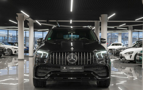 Mercedes-Benz GLE AMG, 2021 год, 9 685 000 рублей, 3 фотография