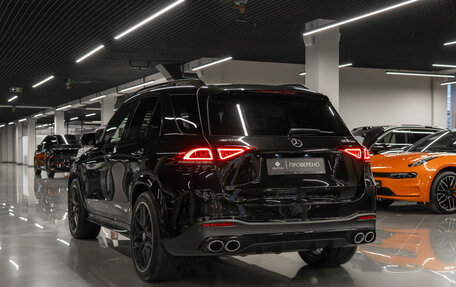 Mercedes-Benz GLE AMG, 2021 год, 9 685 000 рублей, 4 фотография