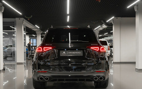 Mercedes-Benz GLE AMG, 2021 год, 9 685 000 рублей, 6 фотография