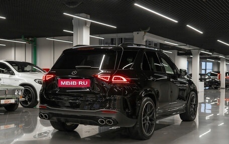 Mercedes-Benz GLE AMG, 2021 год, 9 685 000 рублей, 5 фотография