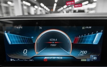 Mercedes-Benz GLE AMG, 2021 год, 9 685 000 рублей, 12 фотография