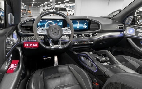 Mercedes-Benz GLE AMG, 2021 год, 9 685 000 рублей, 7 фотография