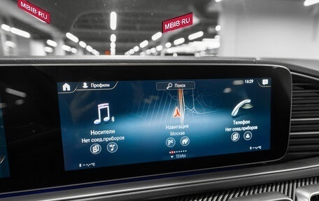 Mercedes-Benz GLE AMG, 2021 год, 9 685 000 рублей, 19 фотография