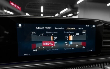 Mercedes-Benz GLE AMG, 2021 год, 9 685 000 рублей, 22 фотография