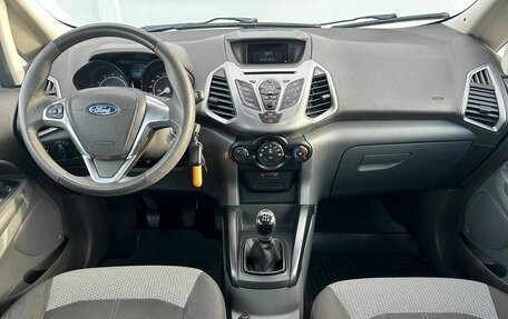 Ford EcoSport, 2016 год, 1 170 000 рублей, 11 фотография