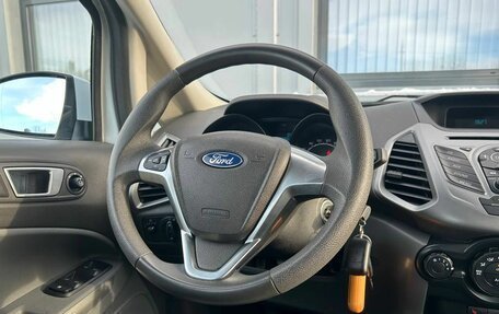 Ford EcoSport, 2016 год, 1 170 000 рублей, 13 фотография