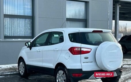 Ford EcoSport, 2016 год, 1 170 000 рублей, 5 фотография