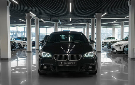 BMW 5 серия, 2014 год, 2 200 000 рублей, 3 фотография