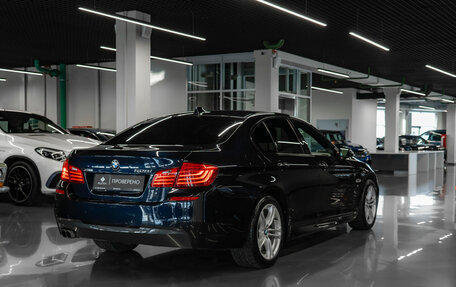 BMW 5 серия, 2014 год, 2 200 000 рублей, 5 фотография