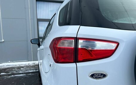 Ford EcoSport, 2016 год, 1 170 000 рублей, 17 фотография