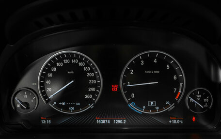 BMW 5 серия, 2014 год, 2 200 000 рублей, 11 фотография