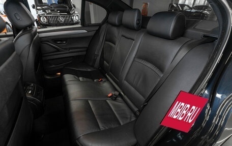 BMW 5 серия, 2014 год, 2 200 000 рублей, 12 фотография