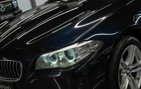 BMW 5 серия, 2014 год, 2 200 000 рублей, 30 фотография