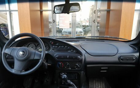 Chevrolet Niva I рестайлинг, 2017 год, 749 000 рублей, 11 фотография