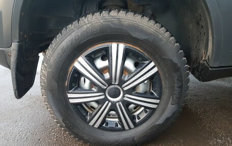 Chevrolet Niva I рестайлинг, 2017 год, 749 000 рублей, 12 фотография