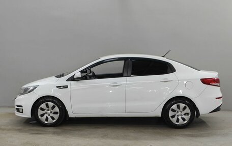 KIA Rio III рестайлинг, 2015 год, 804 000 рублей, 8 фотография