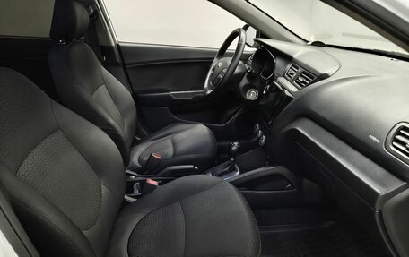 KIA Rio III рестайлинг, 2015 год, 804 000 рублей, 10 фотография