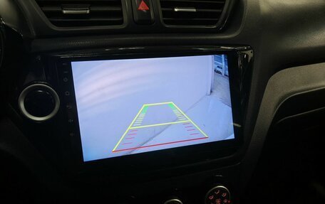 KIA Rio III рестайлинг, 2015 год, 804 000 рублей, 14 фотография