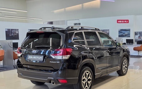 Subaru Forester, 2025 год, 5 600 000 рублей, 7 фотография