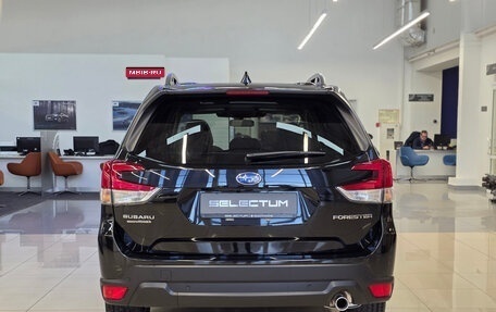 Subaru Forester, 2025 год, 5 600 000 рублей, 6 фотография