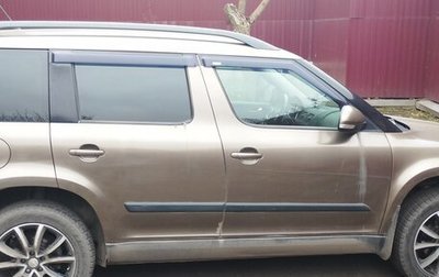 Skoda Yeti I рестайлинг, 2012 год, 620 000 рублей, 1 фотография