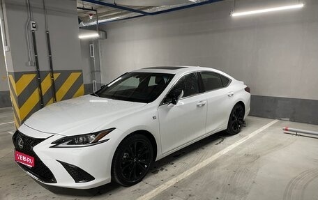 Lexus ES VII, 2022 год, 6 050 000 рублей, 1 фотография