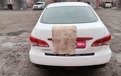 Nissan Almera, 2013 год, 650 000 рублей, 1 фотография