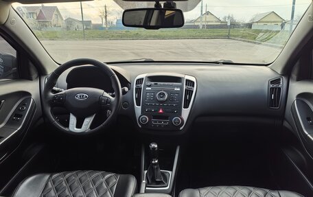 KIA cee'd I рестайлинг, 2011 год, 605 000 рублей, 10 фотография