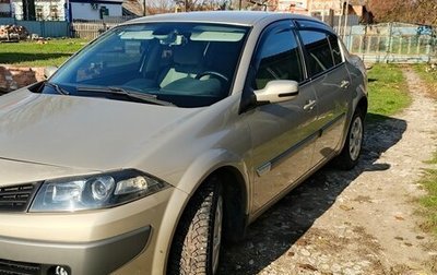 Renault Megane II, 2006 год, 400 000 рублей, 1 фотография